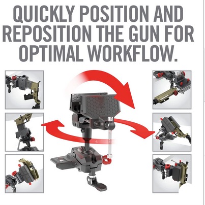 Real Avid Armorer’s Master Vise